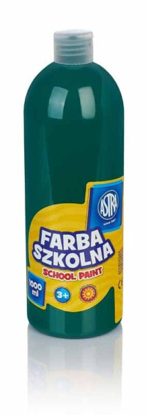 Astra Farba szkolna 1000 ml ciemnozielona (301217052)