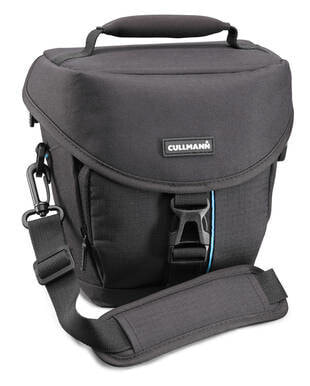 Cullmann Panama Action 200 - Compact case - Any brand - Black