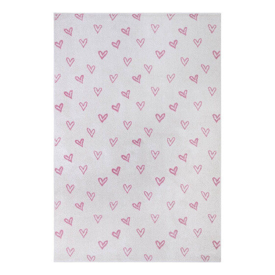 Коврик для детской комнаты HANSE Home Hearts