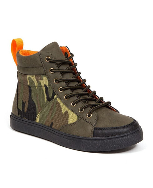 Кеды Deer Stags Blaze Jr Fashion Comfort High Top Sneaker Boots