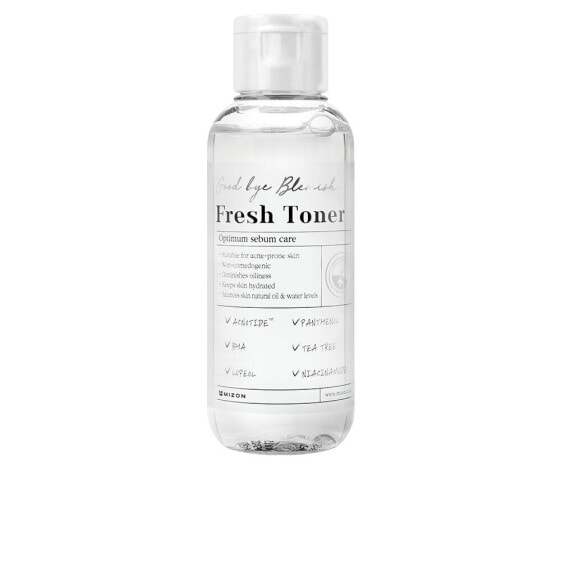 GOOD BYE BLEMISH fresh toner 120ml