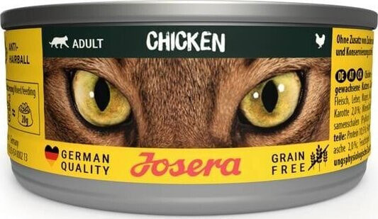 Josera JOSERA KOT pusz.85g ADULT CHICKEN /12