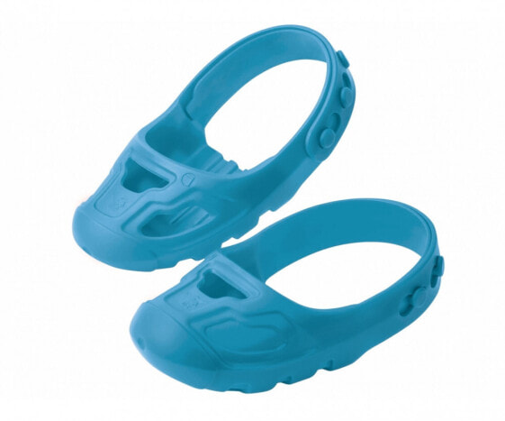 Каталка детская для обуви BIG Spielwarenfabrik GmbH & Co. KG Shoe Care - Для детей - 1 год - Синяя - 6 лет