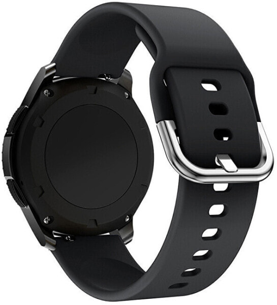 Ремешок 4wrist Samsung Galaxy Watch Black 22mm