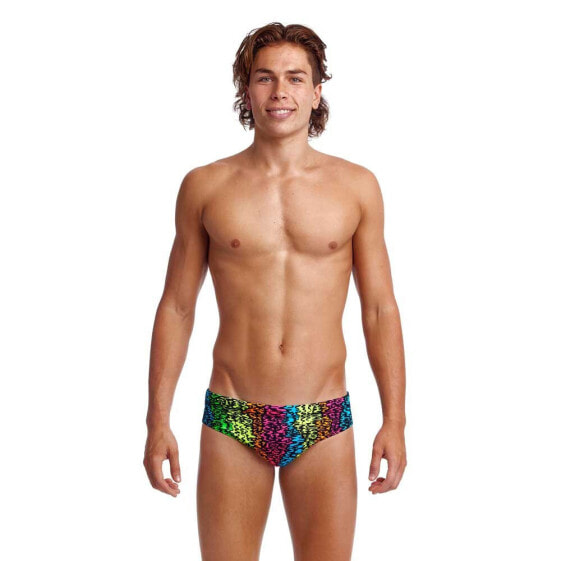 FUNKY TRUNKS Classic Sunset West Swimming Brief