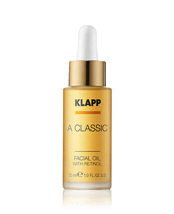 KLAPP A Classic Facial Oil with Retinol (30 ml)