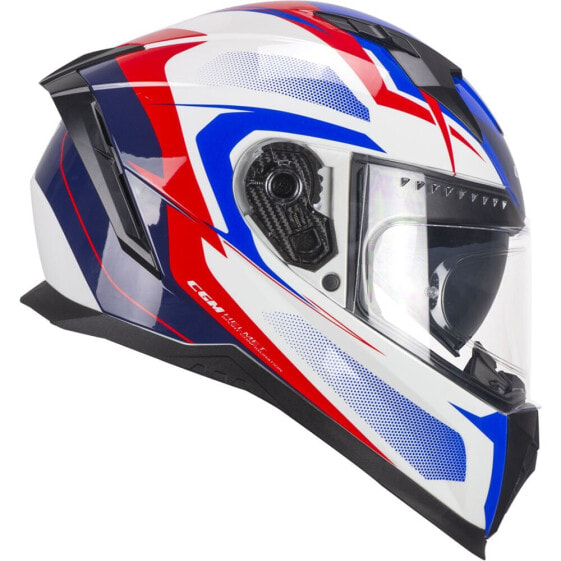 Шлем для мотоциклистов CGM 311G Blast Sport full face