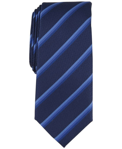 Men's Vaughn Stripe Tie, Created for Macy's