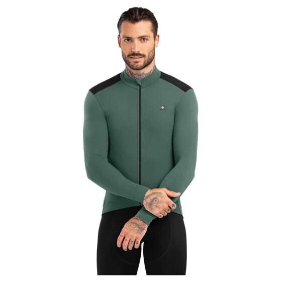 SIROKO M4 Volta long sleeve jersey