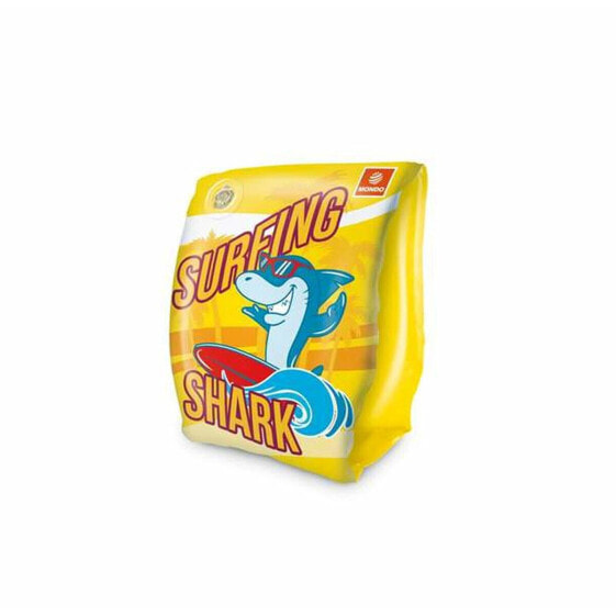 Меховая муфта для плавания Unice Toys Surfing Shark 25 x 15 см