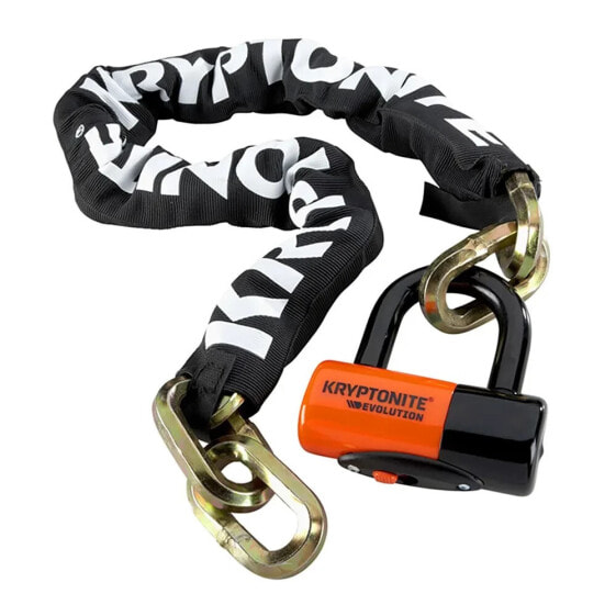 KRYPTONITE New York chain lock