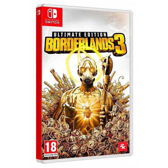 NINTENDO GAMES Switch Borderlands 3 Ultimate Edition