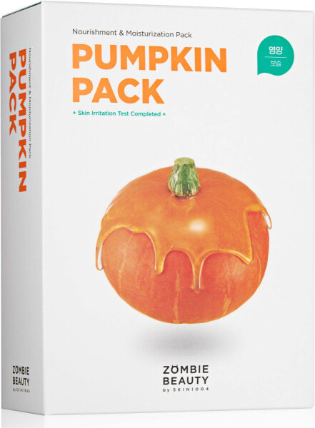 ZOMBIE BEAUTY BY Pumpkin Pack