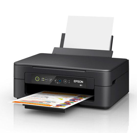 Epson Expression Home XP-2205 - Inkjet - Colour printing - 5760 x 1440 DPI - A4 - Direct printing - Black