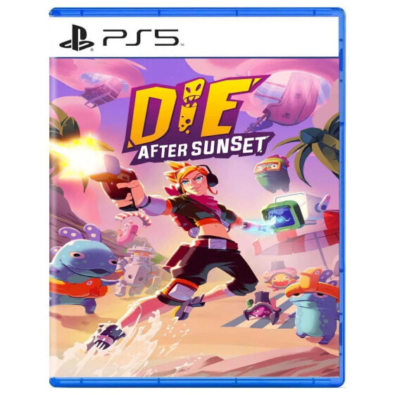 PLAYSTATION GAMES PS5 Die After Sunset