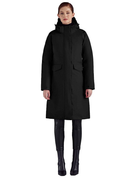 Women's Gravina Long Down Coat