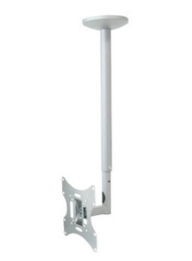 Кронштейн для монитора myWall HL4-2 - 25.4 см (10") - 76.2 см (30") - 30 кг - 50 x 50 мм - 200 x 200 мм - Серебряный