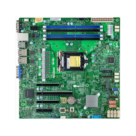 Материнская плата Supermicro X12STL-F-O BOX