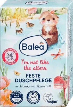 Feste Dusche I'm not like the otters, 100 g