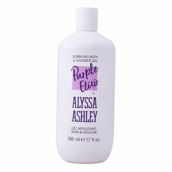 Гель для душа Purple Elixir Alyssa Ashley (500 ml) (500 ml)