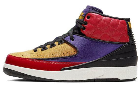 Кроссовки Jordan Air Jordan 2 Retro Multi Color CT6244-600