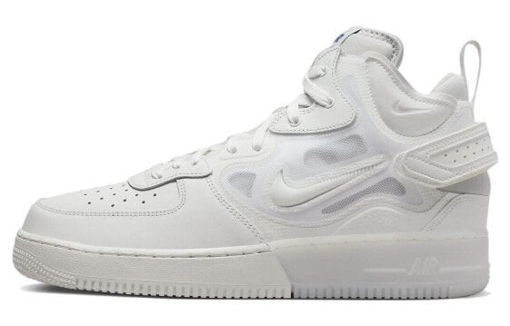 Кроссовки Nike Air Force 1 Mid React DQ1872-101