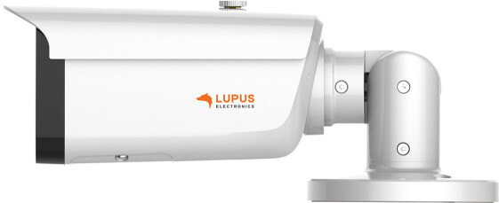Lupus Electronics LE221 - IP security camera - Outdoor - Wired - Ceiling/wall - White - Bullet