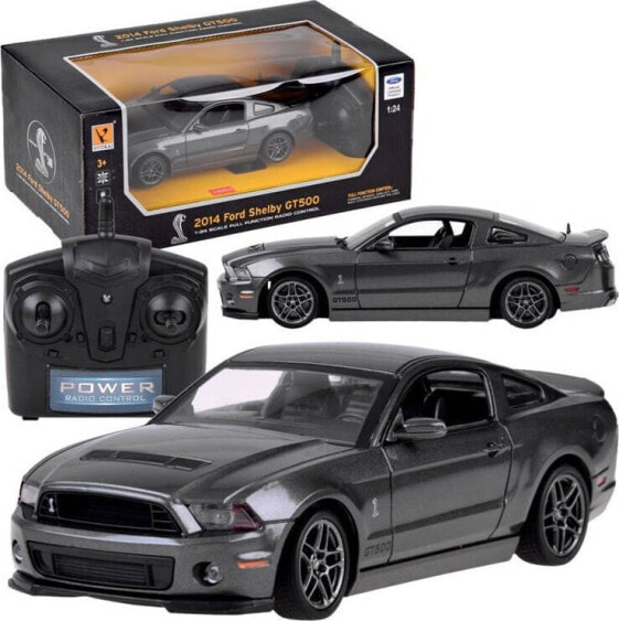 Jokomisiada Auto zdalnie sterowane Ford Shelby GT500 RC0585