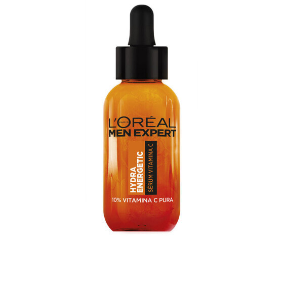 Сыворотка для лица MEN EXPERT Hydra Energetic с витамином C 30 мл L'Oreal Paris