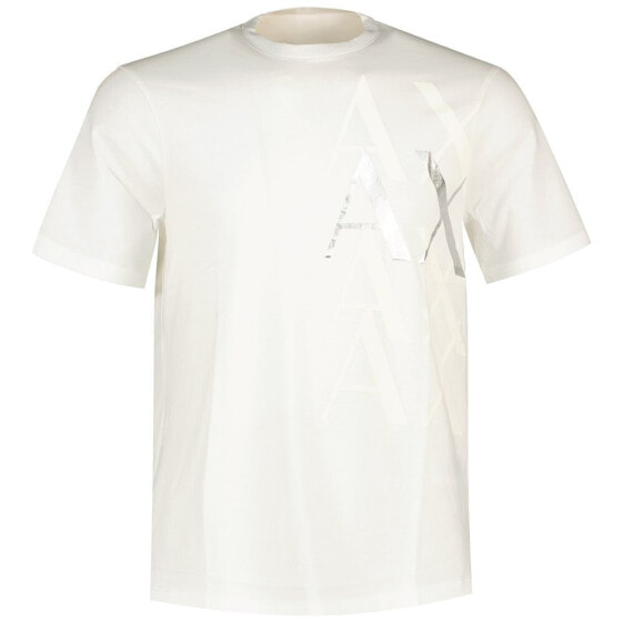 ARMANI EXCHANGE 3DZTSC short sleeve T-shirt