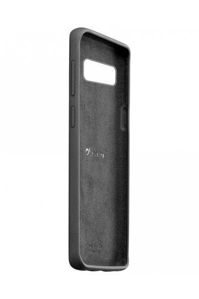 Чехол для смартфона Cellularline для Samsung Galaxy S10+ черный 16.3 см
