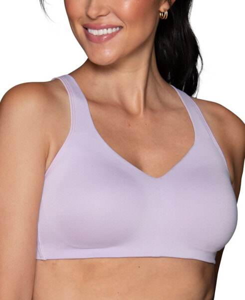 Women's Beyond Comfort Simple Sizing Wirefree Bra 72204