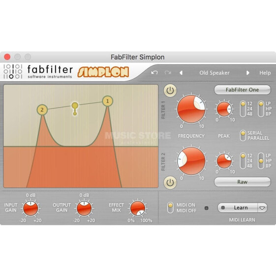 Fabfilter Simplon License Code