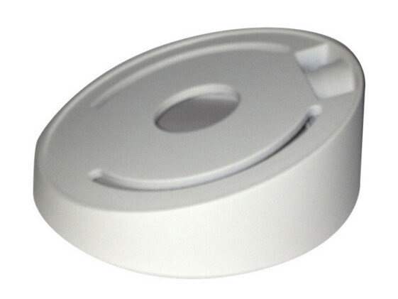 LevelOne Inclined Ceiling Mount Bracket - Mount - Indoor - White - LevelOne - FCS-3086 FCS-3087 FCS-3084 - Plastic