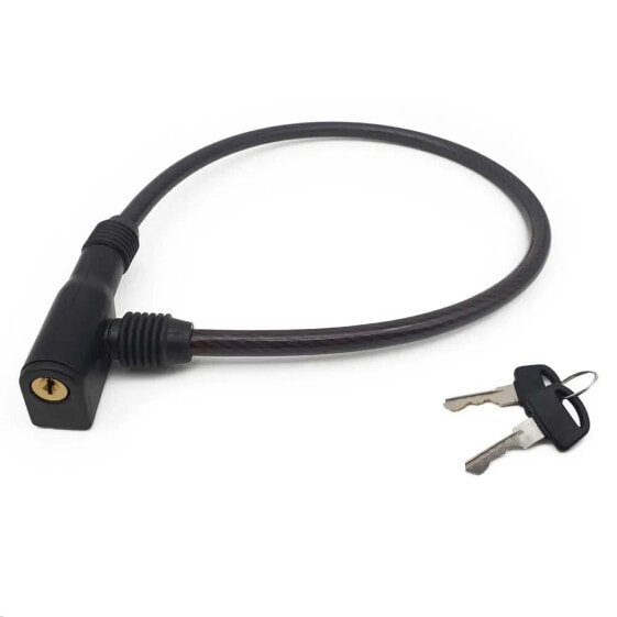 Кеды URBAN SECURITY 435 Cable Lock