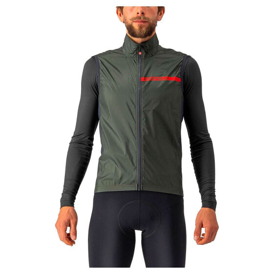 CASTELLI Squadra Stretch gilet