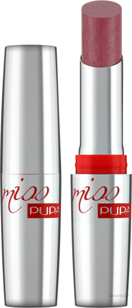 Lippenstift - Pupa Miss Ultra Brilliant 201 - Cinderella