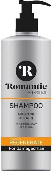 Forte Sweeden Szampon do włosów Regenerate Romantic Professional 850ml