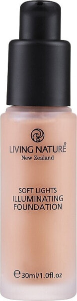 Living Nature Soft Lights Illuminating Tint