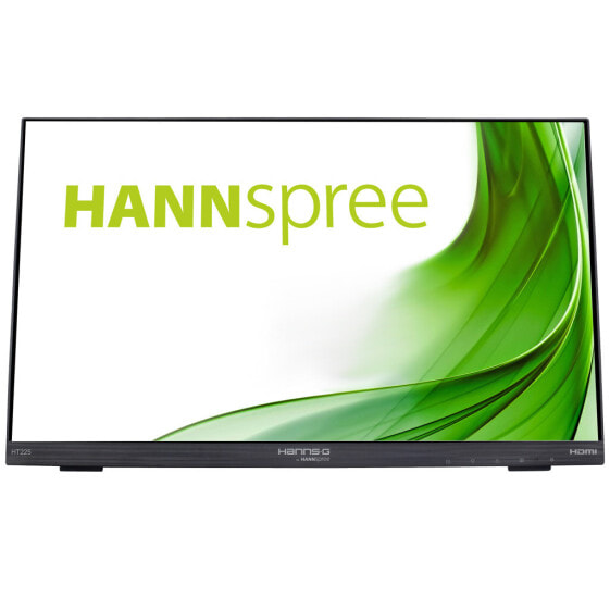 Hannspree HT225HPB - 54.6 cm (21.5") - 1920 x 1080 pixels - Full HD - LED - 7 ms - Black