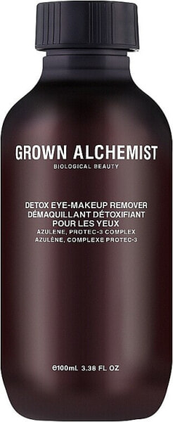 Grown Alchemist Detox Eye-Makeup Remover Azulene & Tocopherol