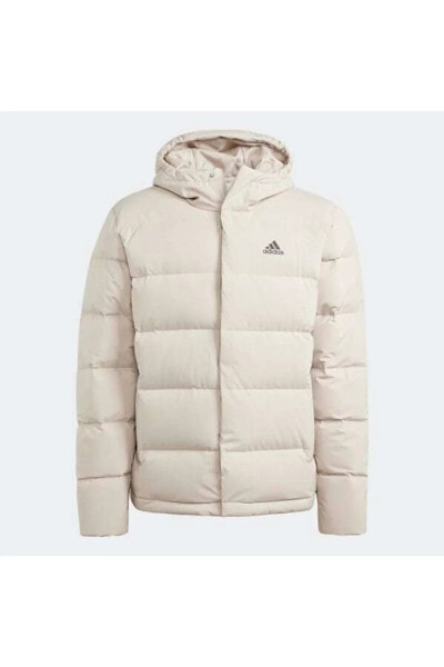 Куртка Adidas Helionic Ho Jkt Erkek Krem