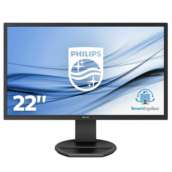 Монитор Philips 221B8LHEB/00 21,5" LED Full HD 60 Hz