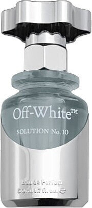 Off-White Solution No.10