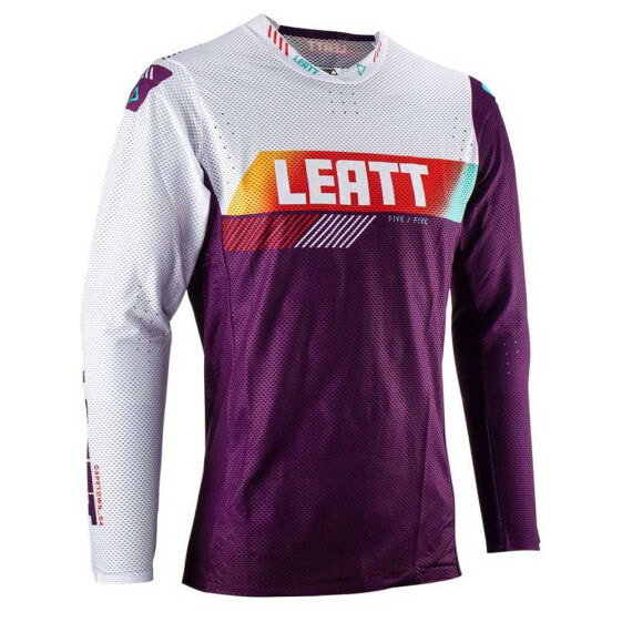 LEATT 5.5 UltraWeld long sleeve T-shirt