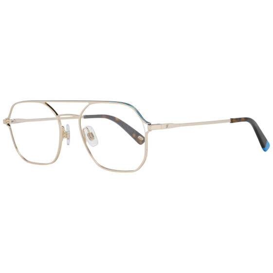 Web Brille WE5299 032 53 Herren Gold 145mm