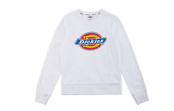 Толстовка Dickies логотип женская Featured_Tops Hoodie DK008227C4D1
