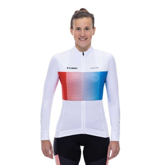 CUBE Teamline long sleeve jersey