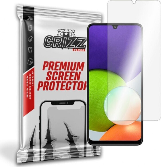 GrizzGlass Folia hydrożelowa Grizz Samsung Galaxy A22