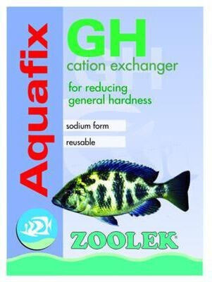 ZOOLEK AQUAFIX GH 20g/10szt.